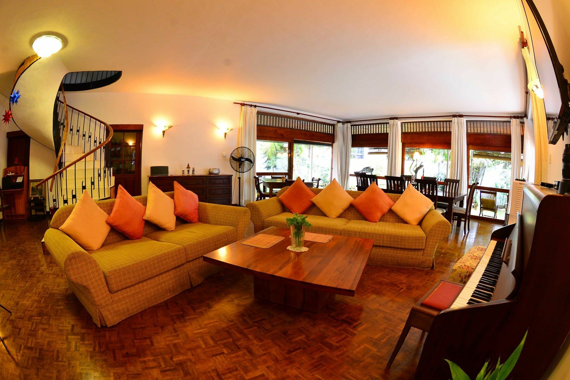 Villa Colombo Villa